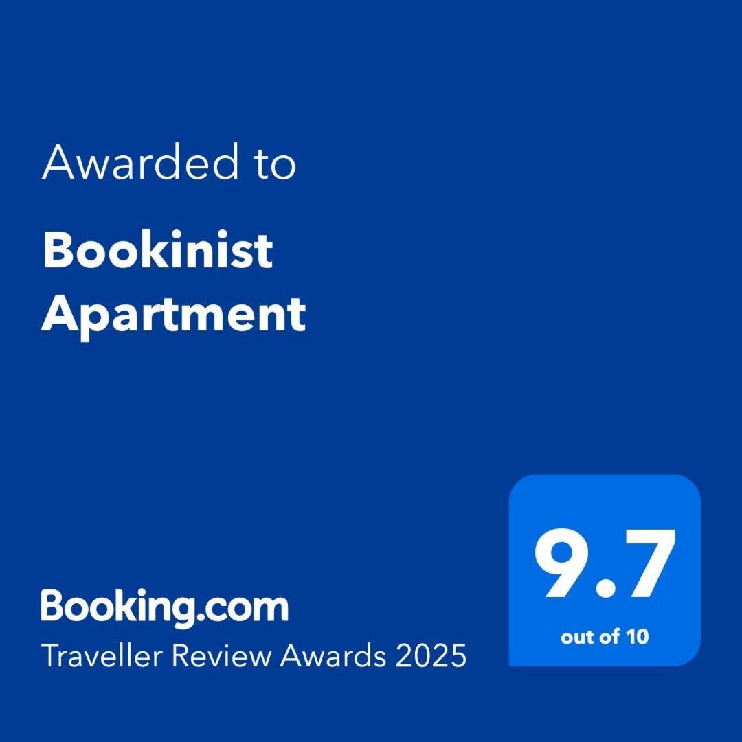 Bookinist Apartment Kutaisi Exterior foto